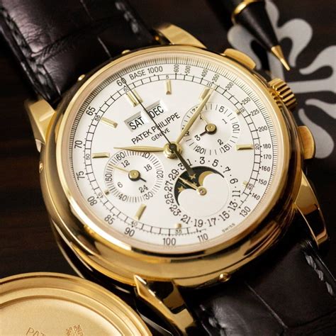 Shop Patek Philippe Watches 